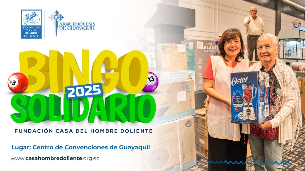 Bingo Solidario FCHD 2025