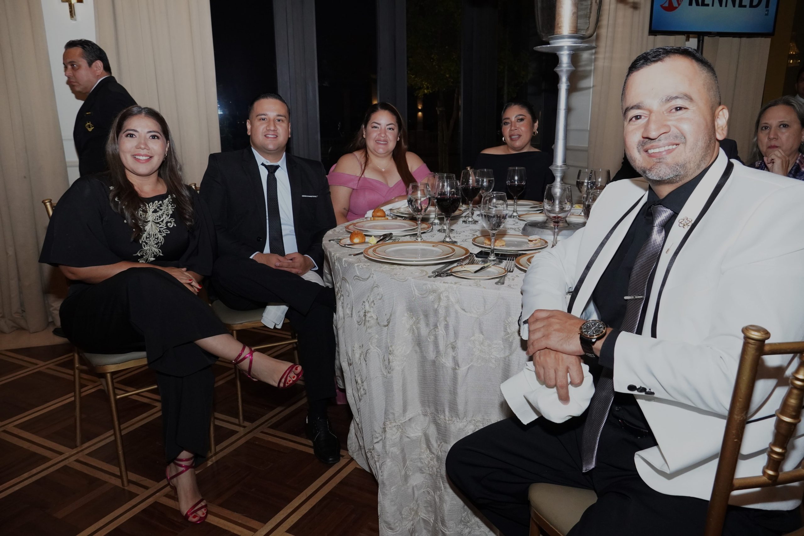 CENA SOLIDARIA 2026